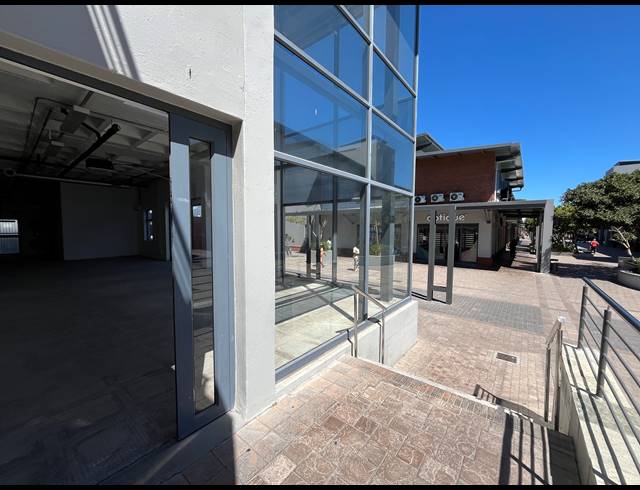 185M² RETAIL TO LET IN MILNERTON CENTRAL